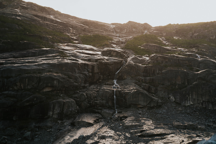 Norway Campervan Prewedding Photography