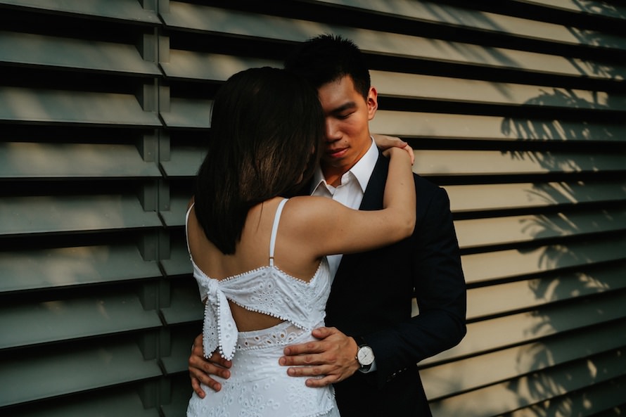 Alternative Wedding Venue Singapore Wedding Photography