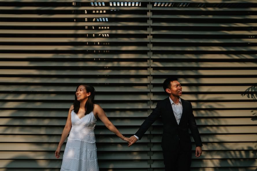 Alternative Wedding Venue Singapore Wedding Photography
