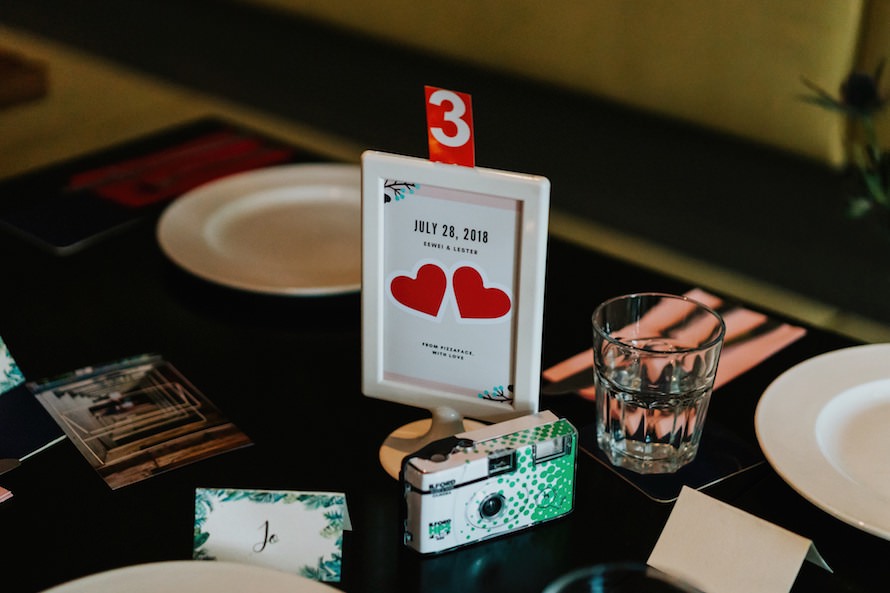 Alternative Wedding Venue Singapore Wedding Photography