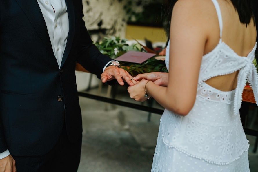 Alternative Wedding Venue Singapore Wedding Photography