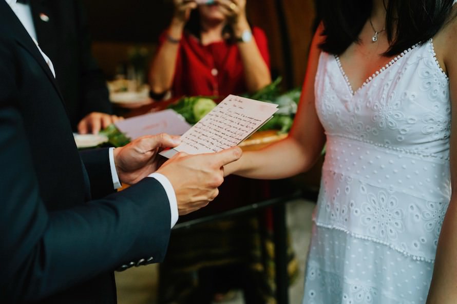 Alternative Wedding Venue Singapore Wedding Photography