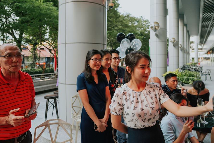 Alternative Wedding Venue Singapore Wedding Photography