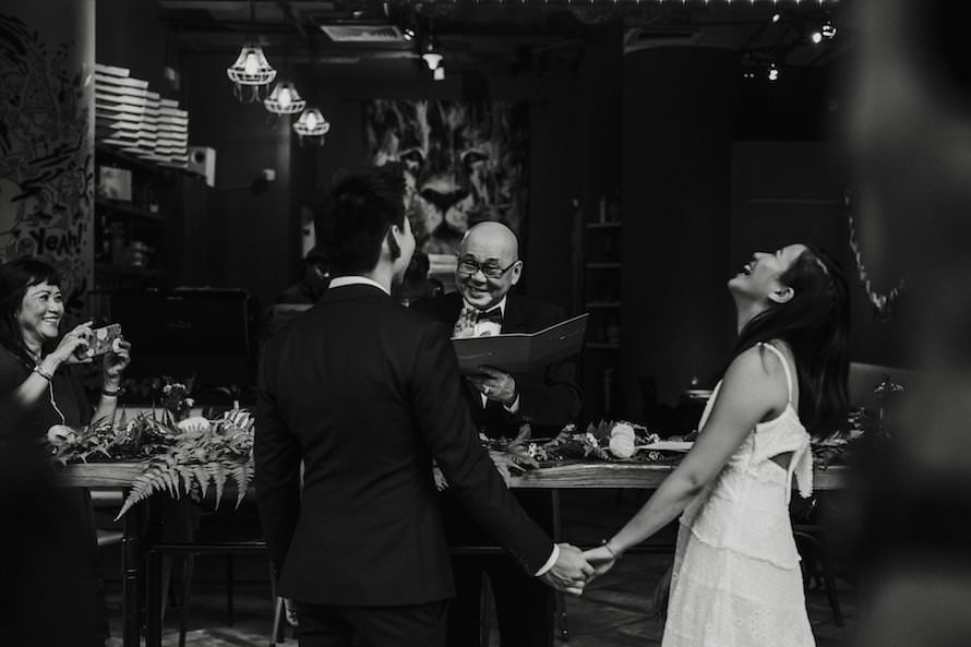 Alternative Wedding Venue Singapore Wedding Photography