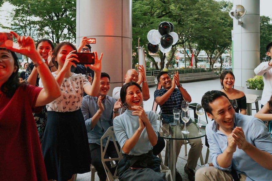 Alternative Wedding Venue Singapore Wedding Photography