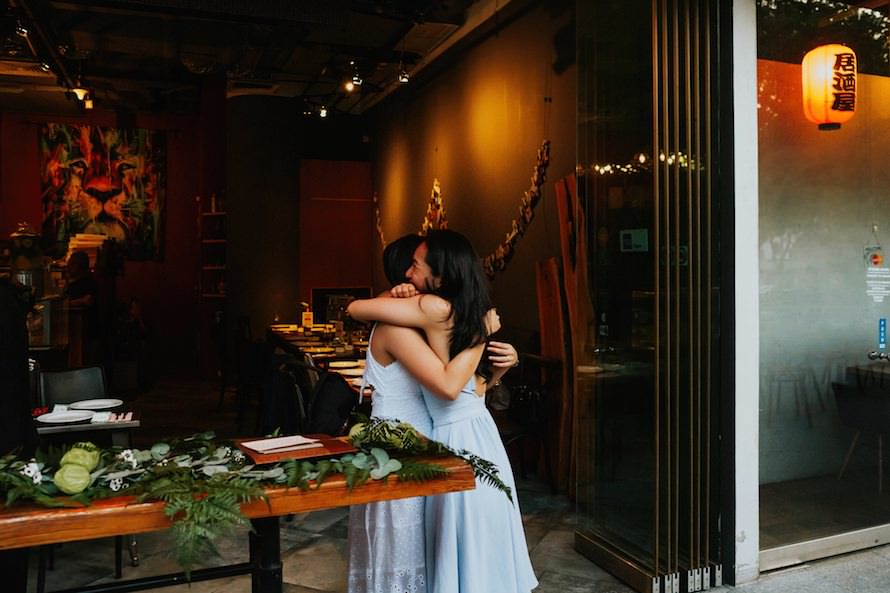 Alternative Wedding Venue Singapore Wedding Photography