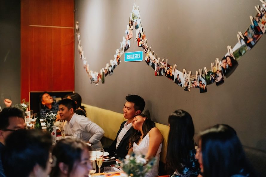 Alternative Wedding Venue Singapore Wedding Photography