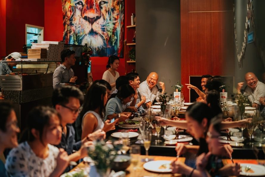 Alternative Wedding Venue Singapore Wedding Photography