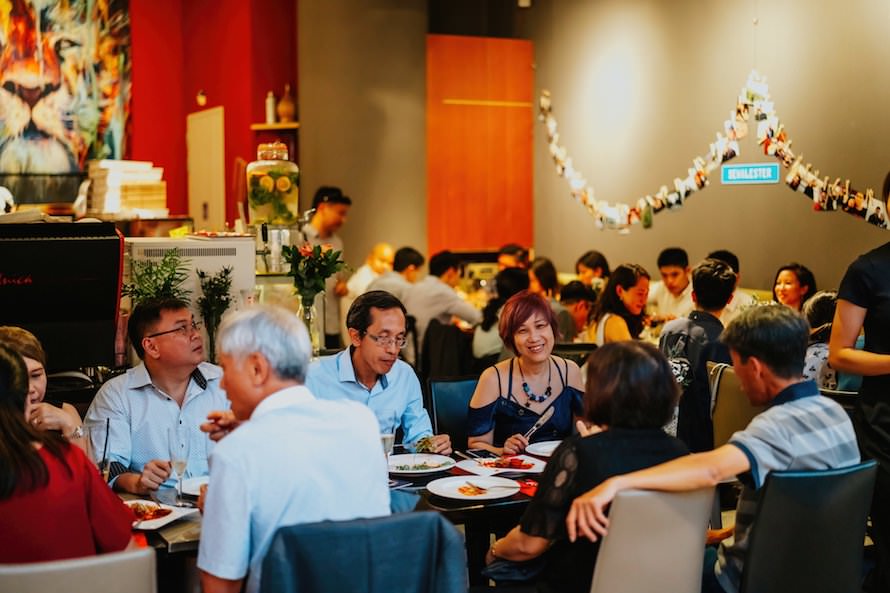 Alternative Wedding Venue Singapore Wedding Photography