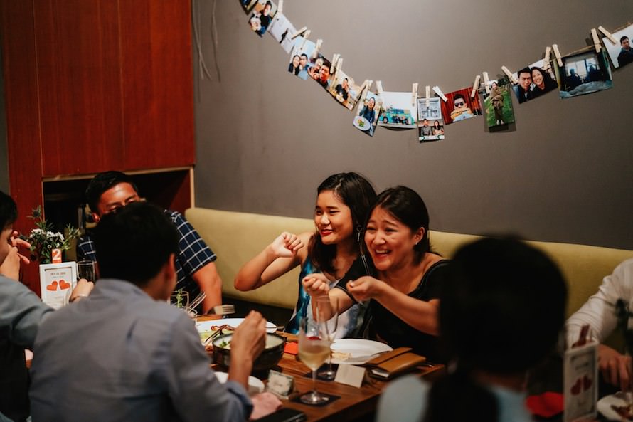 Alternative Wedding Venue Singapore Wedding Photography