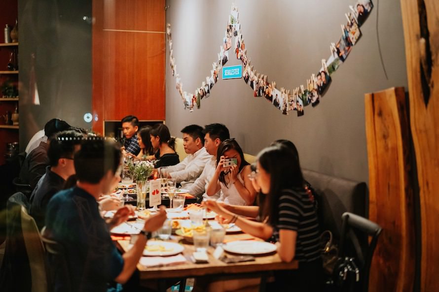 Alternative Wedding Venue Singapore Wedding Photography