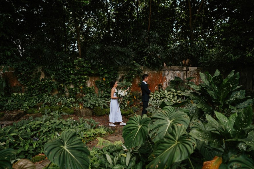 Atlas Coffeehouse Cafe Singapore Wedding Photography