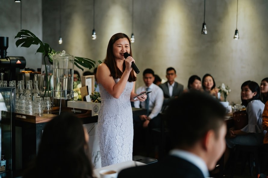 Atlas Coffeehouse Cafe Singapore Wedding Photography