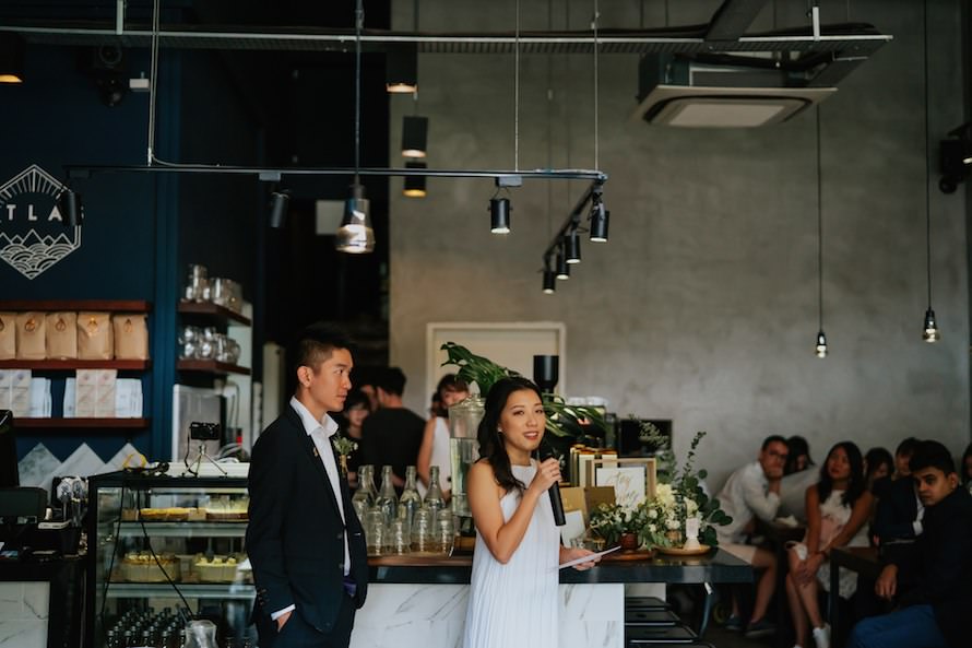 Atlas Coffeehouse Cafe Singapore Wedding Photography