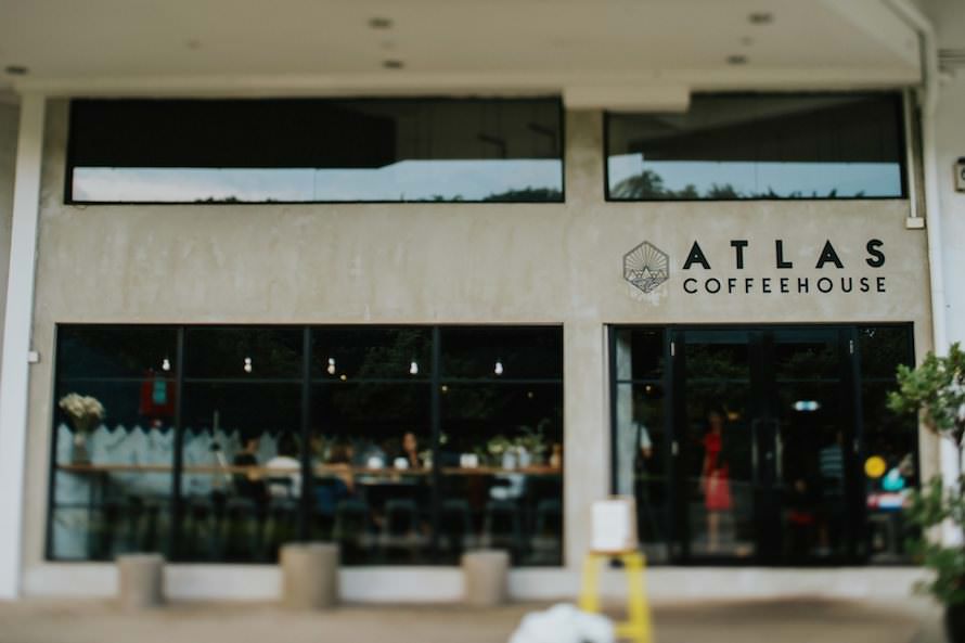 Atlas Coffeehouse Cafe Singapore Wedding Photography