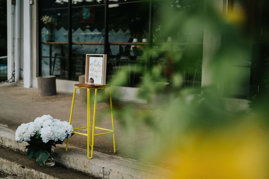 Atlas Coffeehouse Cafe Singapore Wedding Photography