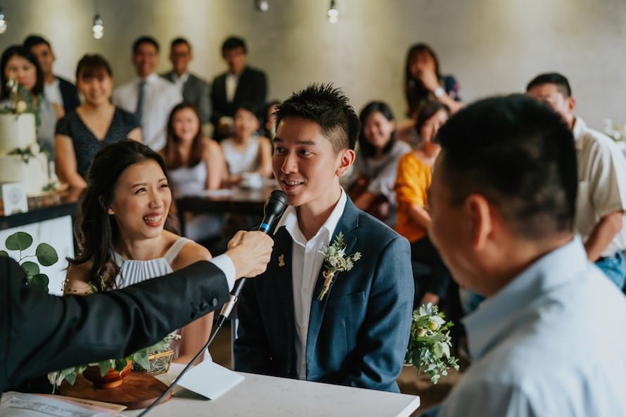 Atlas Coffeehouse Cafe Singapore Wedding Photography