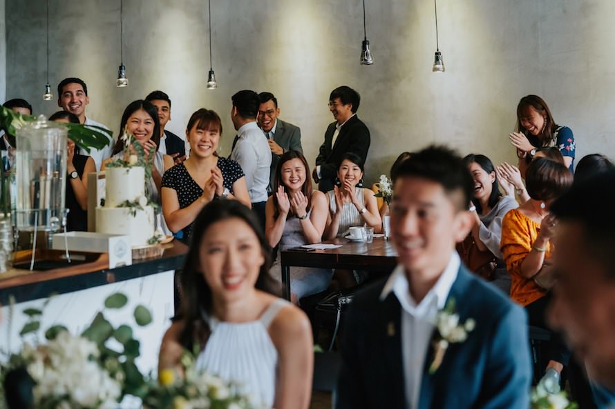 Atlas Coffeehouse Cafe Singapore Wedding Photography