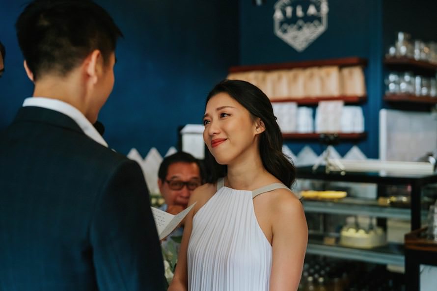 Atlas Coffeehouse Cafe Singapore Wedding Photography