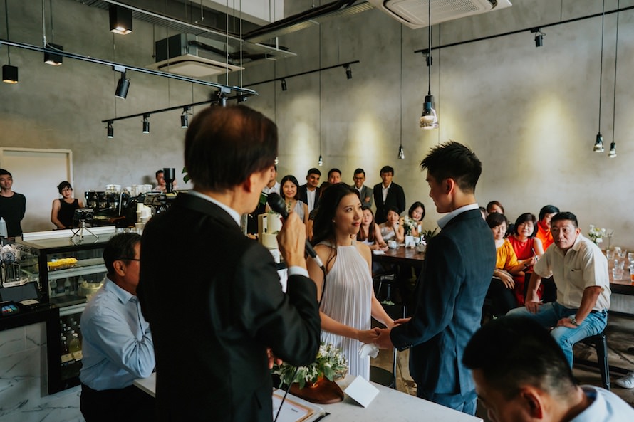 Atlas Coffeehouse Cafe Singapore Wedding Photography