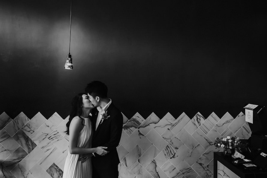 Atlas Coffeehouse Cafe Singapore Wedding Photography