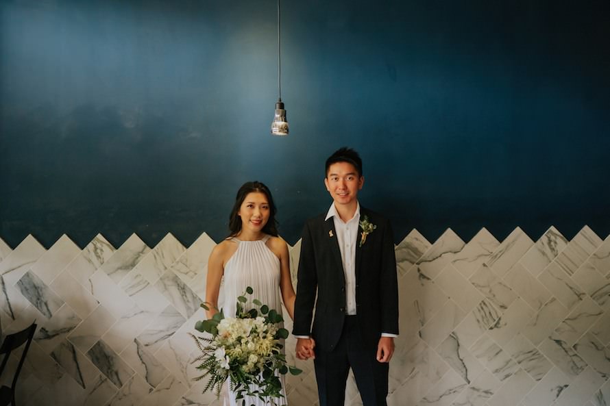 Atlas Coffeehouse Cafe Singapore Wedding Photography