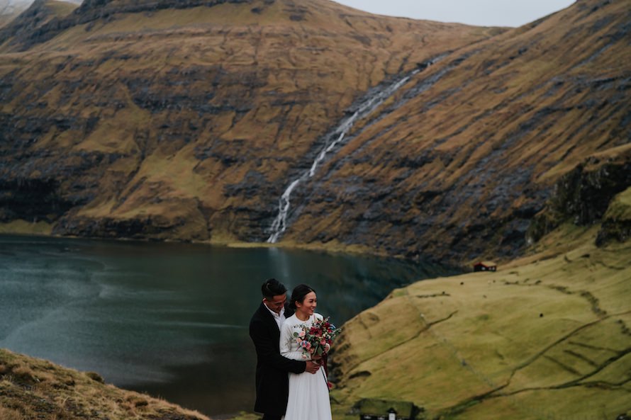 Faroe Islands Prewedding Photography