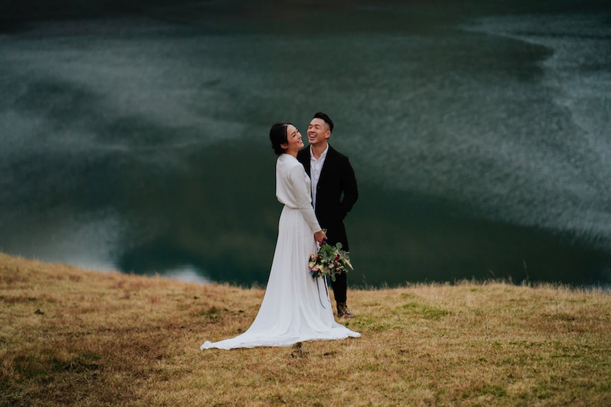 Faroe Islands Prewedding Photography