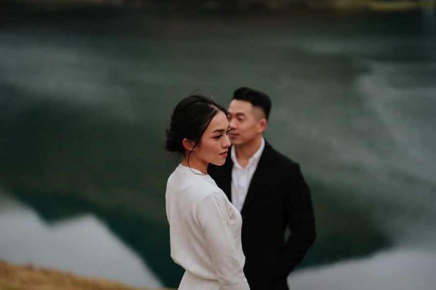 Faroe Islands Prewedding Photography