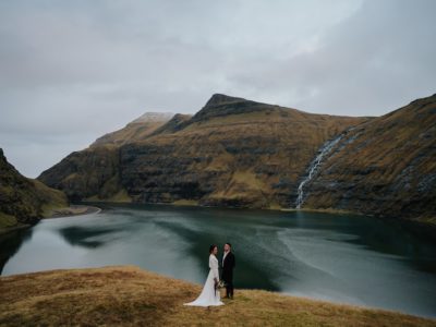 Jun He + Emily // Faroe Islands Adventure