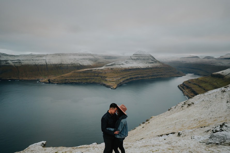 Faroe Islands Prewedding Photography