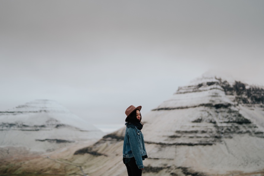 Faroe Islands Prewedding Photography