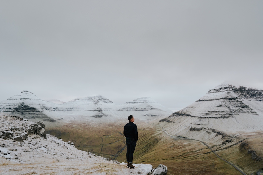 Faroe Islands Prewedding Photography