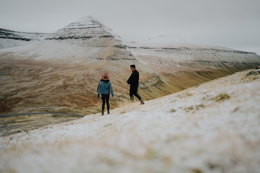 Faroe Islands Prewedding Photography