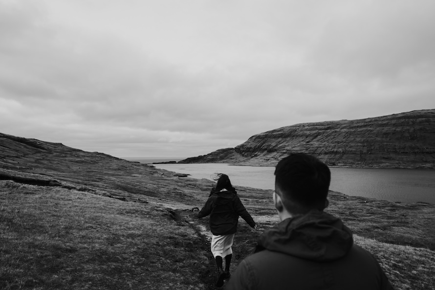 Faroe Islands Prewedding Photography