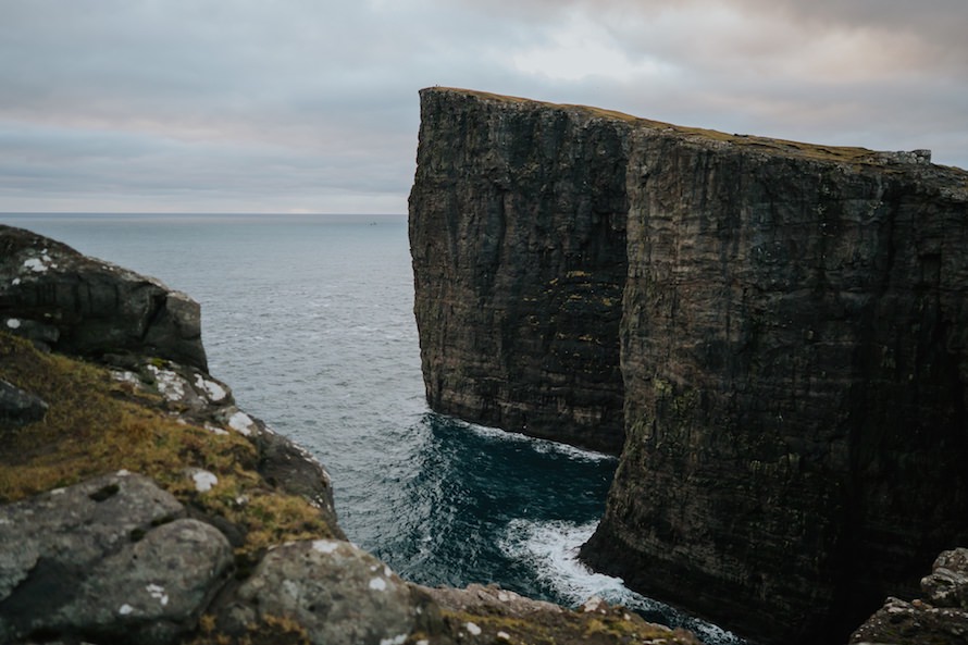 Faroe Islands Prewedding Photography