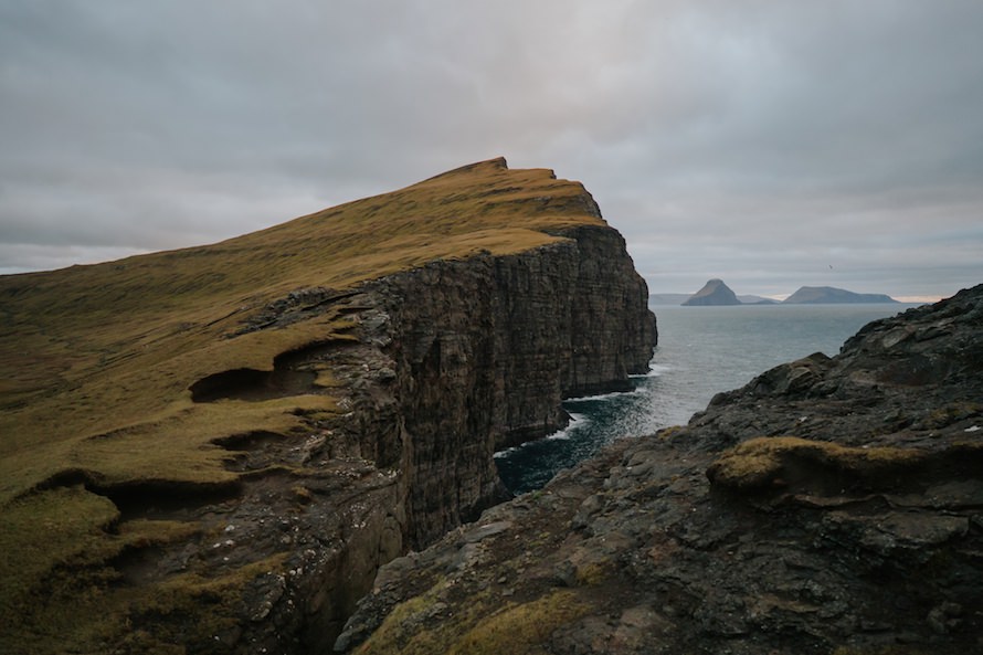 Faroe Islands Prewedding Photography