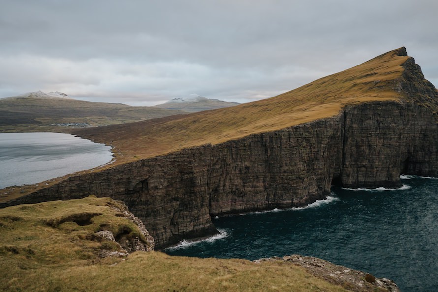 Faroe Islands Prewedding Photography