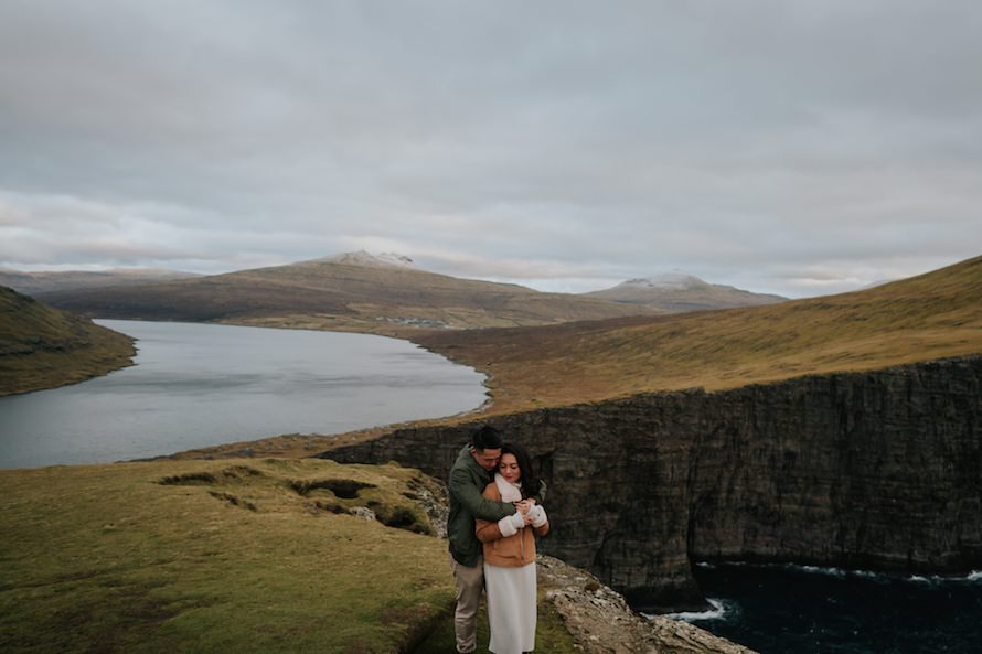 Faroe Islands Prewedding Photography