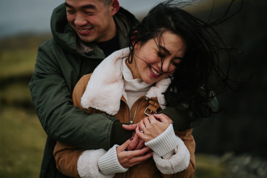 Faroe Islands Prewedding Photography