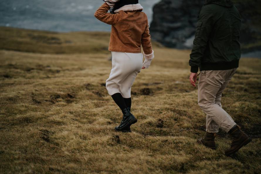 Faroe Islands Prewedding Photography
