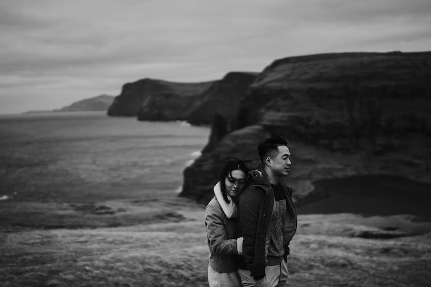 Faroe Islands Prewedding Photography