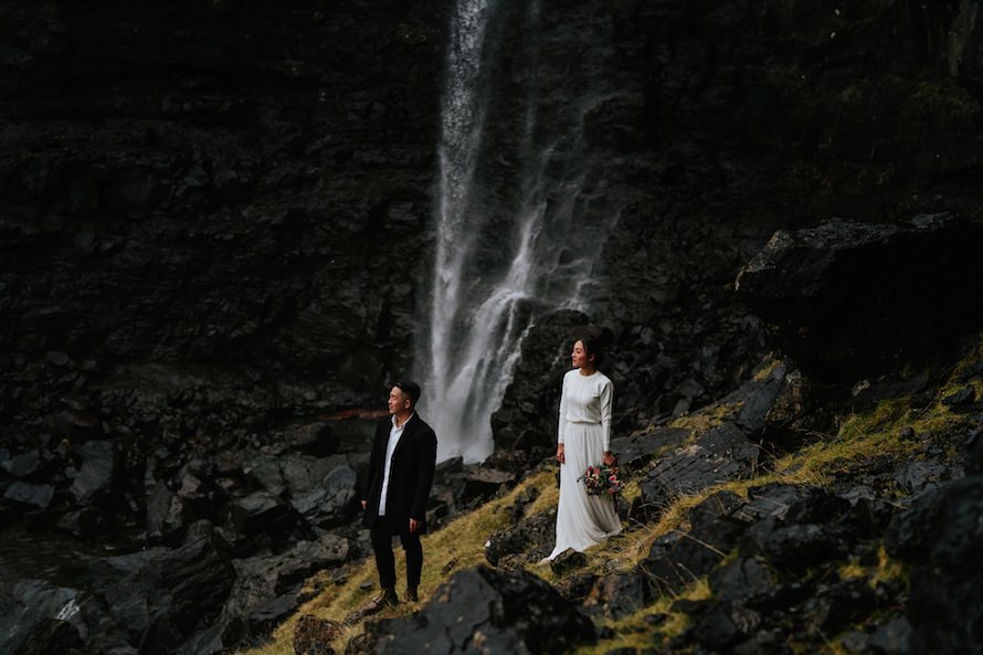 Faroe Islands Prewedding Photography