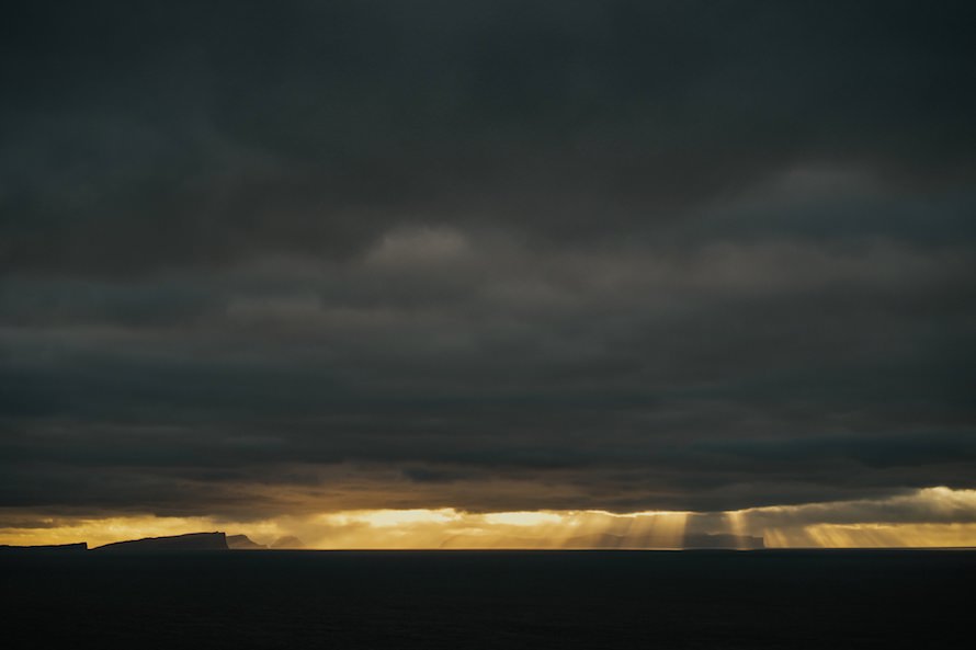 Faroe Islands Prewedding Photography