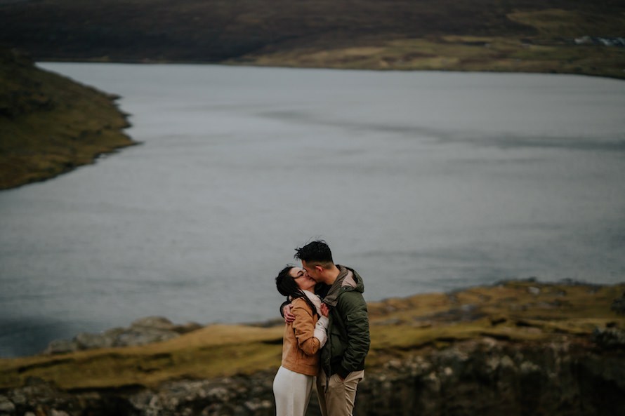 Faroe Islands Prewedding Photography