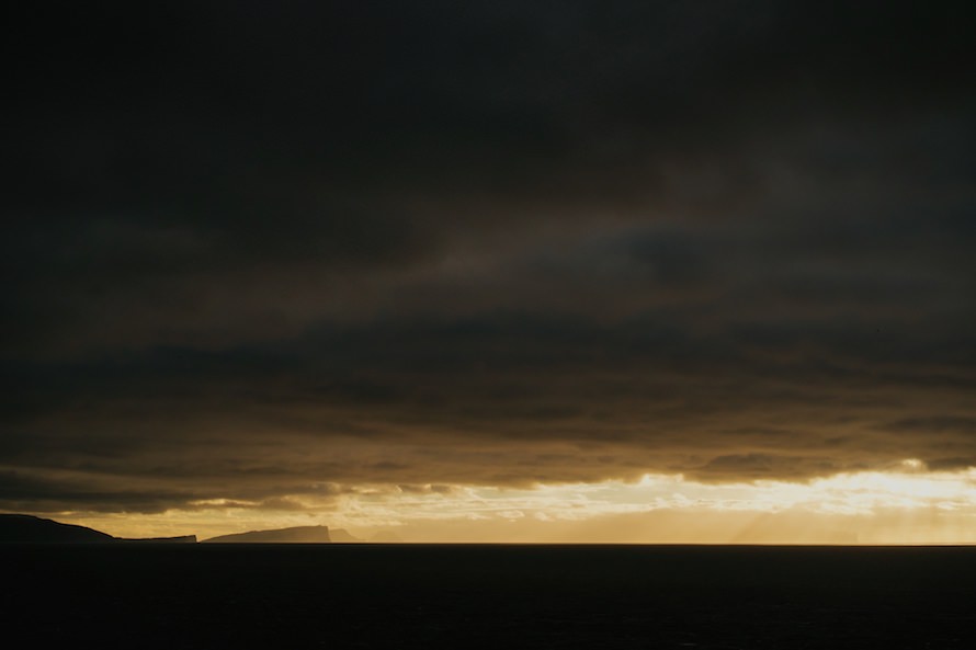 Faroe Islands Prewedding Photography