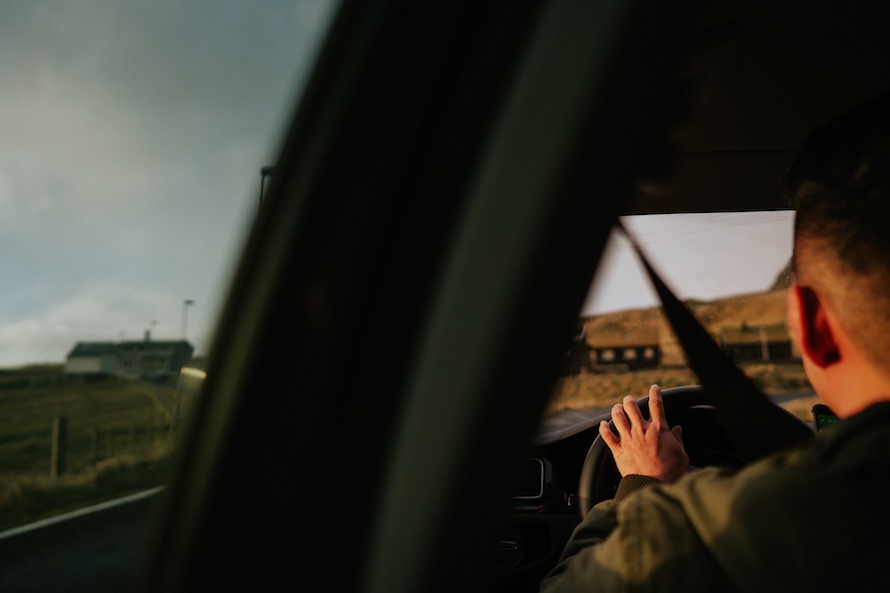 Faroe Islands Prewedding Photography