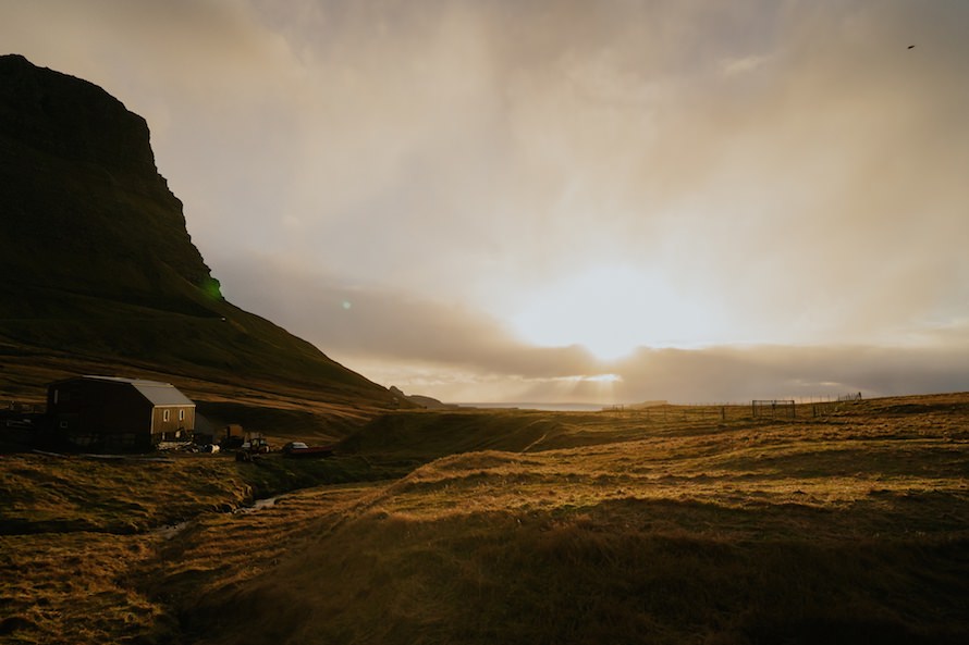 Faroe Islands Prewedding Photography