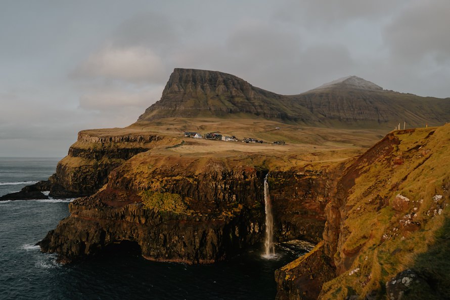Faroe Islands Prewedding Photography