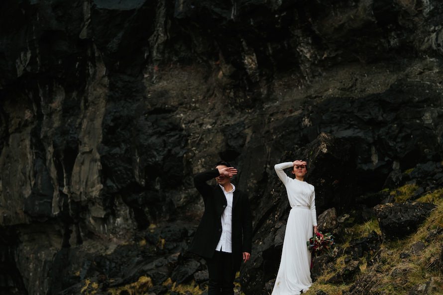 Faroe Islands Prewedding Photography